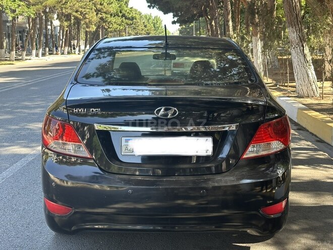 Hyundai Accent 2011, 171,000 km - 1.6 l - Sumqayıt