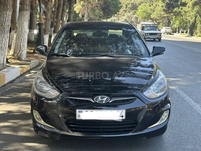 Hyundai Accent 2011, 171,000 km - 1.6 l - Sumqayıt