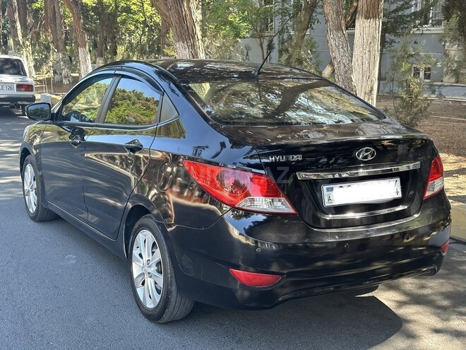 Hyundai Accent 2011, 171,000 km - 1.6 l - Sumqayıt