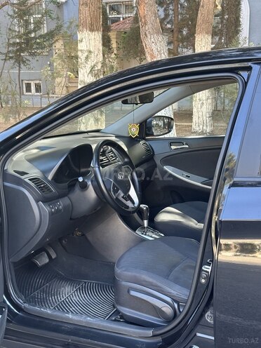 Hyundai Accent 2011, 171,000 km - 1.6 l - Sumqayıt