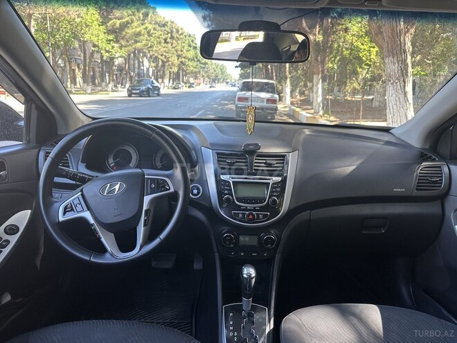 Hyundai Accent 2011, 171,000 km - 1.6 l - Sumqayıt