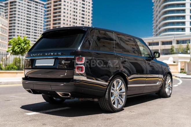 Land Rover Range Rover 2016, 59,000 km - 5.0 l - Bakı