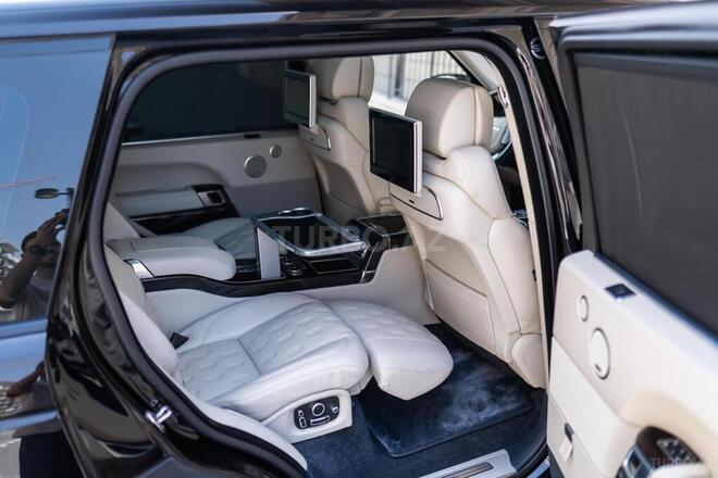 Land Rover Range Rover 2016, 59,000 km - 5.0 l - Bakı