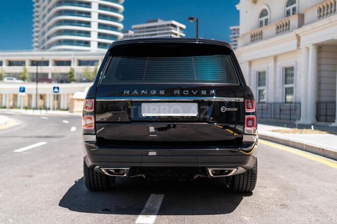 Land Rover Range Rover 2016, 59,000 km - 5.0 l - Bakı