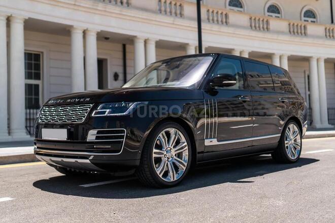 Land Rover Range Rover 2016, 59,000 km - 5.0 l - Bakı