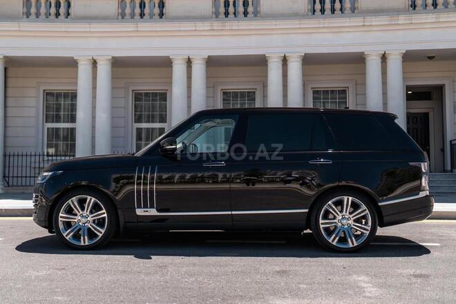Land Rover Range Rover 2016, 59,000 km - 5.0 l - Bakı