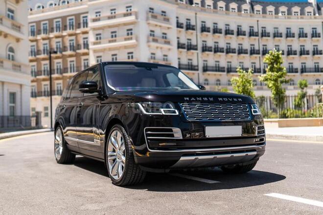 Land Rover Range Rover 2016, 59,000 km - 5.0 l - Bakı