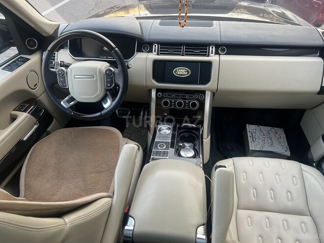 Land Rover Range Rover 2016, 59,000 km - 5.0 l - Bakı