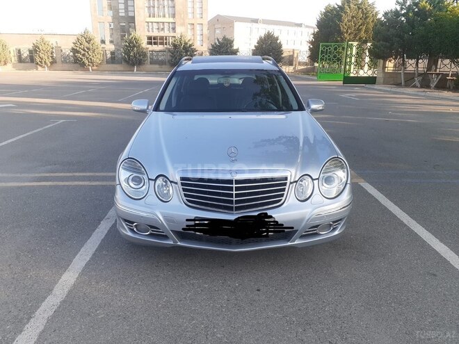 Mercedes E 220 2006, 205,000 km - 2.2 l - Bakı