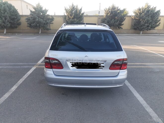 Mercedes E 220 2006, 205,000 km - 2.2 l - Bakı