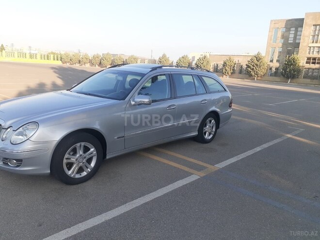 Mercedes E 220 2006, 205,000 km - 2.2 l - Bakı