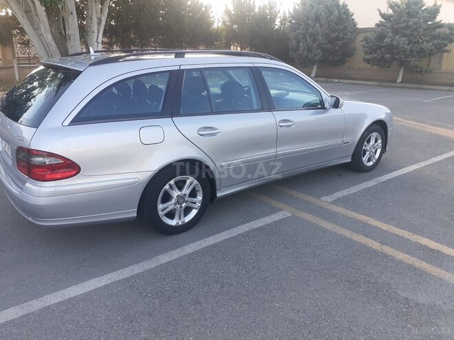 Mercedes E 220 2006, 205,000 km - 2.2 l - Bakı