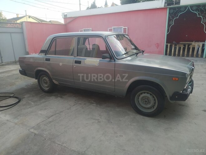 LADA (VAZ) 2107 2010, 45,000 km - 1.6 l - Xaçmaz