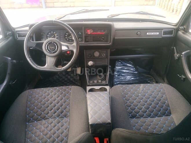 LADA (VAZ) 2107 2010, 45,000 km - 1.6 l - Xaçmaz