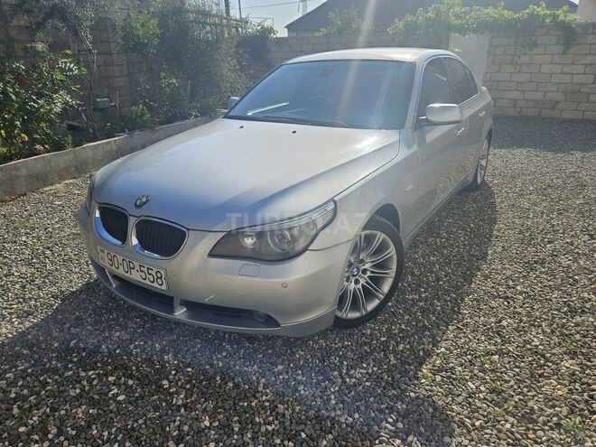 BMW 530 2004, 385,000 km - 3.0 л - Bakı