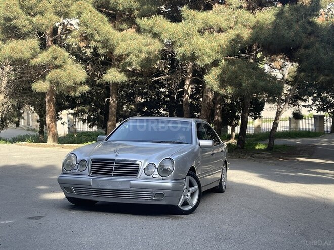 Mercedes E 220 1996, 234,000 km - 2.2 l - Bakı