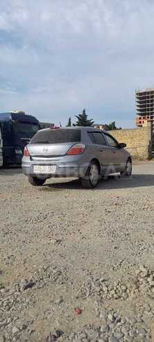Opel Astra 2006, 150,000 km - 1.4 l - Bakı