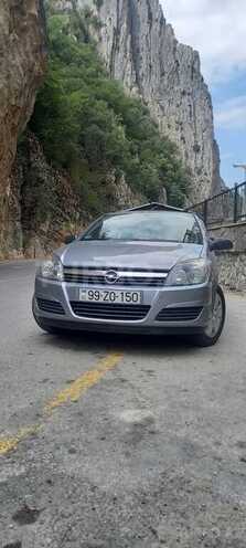 Opel Astra 2006, 150,000 km - 1.4 l - Bakı
