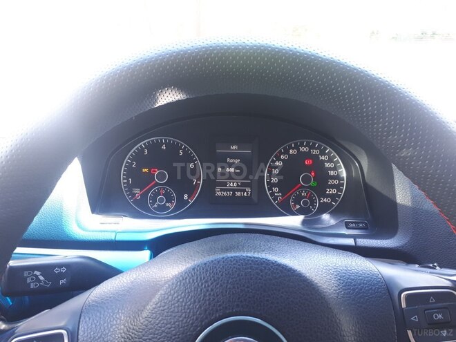 Volkswagen Jetta 2010, 202,637 km - 1.6 л - Bakı