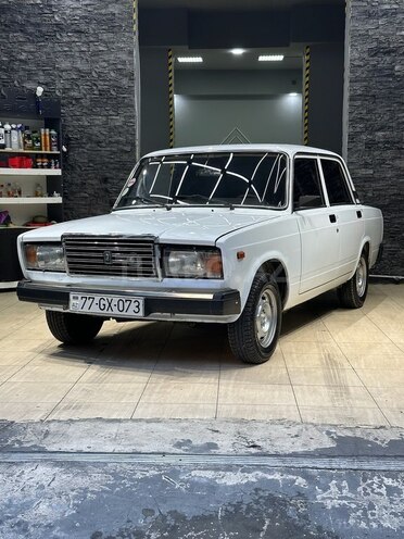 LADA (VAZ) 2107 2011, 87,000 km - 1.6 l - Bakı