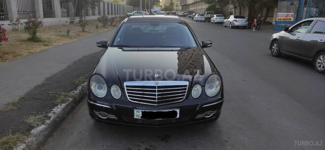 Mercedes E 220 2006, 242,168 km - 2.2 л - Bakı