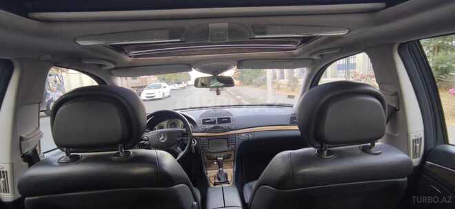 Mercedes E 220 2006, 242,168 km - 2.2 л - Bakı