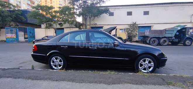 Mercedes E 220 2006, 242,168 km - 2.2 л - Bakı