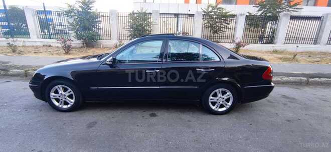 Mercedes E 220 2006, 242,168 km - 2.2 л - Bakı
