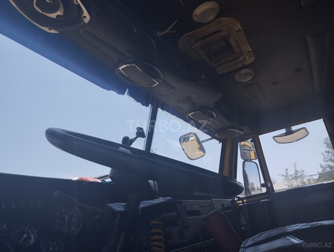 KamAz 55111 1980, 650,000 km - 11.0 л - Bakı