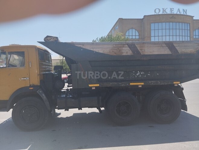 KamAz 55111 1980, 650,000 km - 11.0 л - Bakı