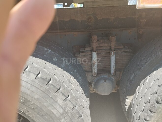 KamAz 55111 1980, 650,000 km - 11.0 л - Bakı