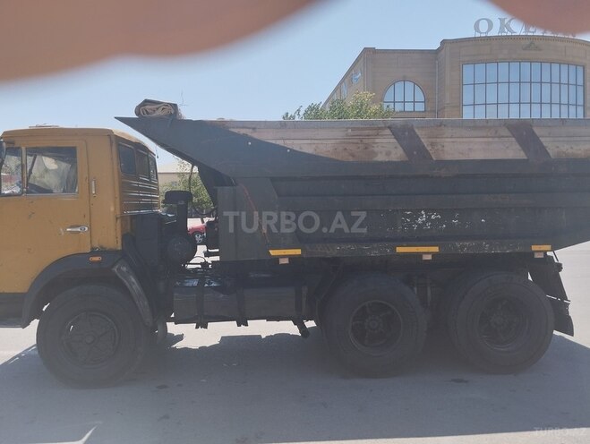 KamAz 55111 1980, 650,000 km - 11.0 л - Bakı