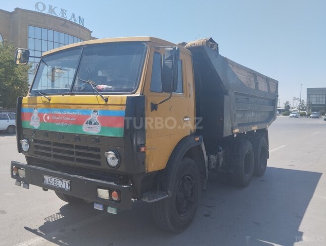 KamAz 55111 1980, 650,000 km - 11.0 л - Bakı