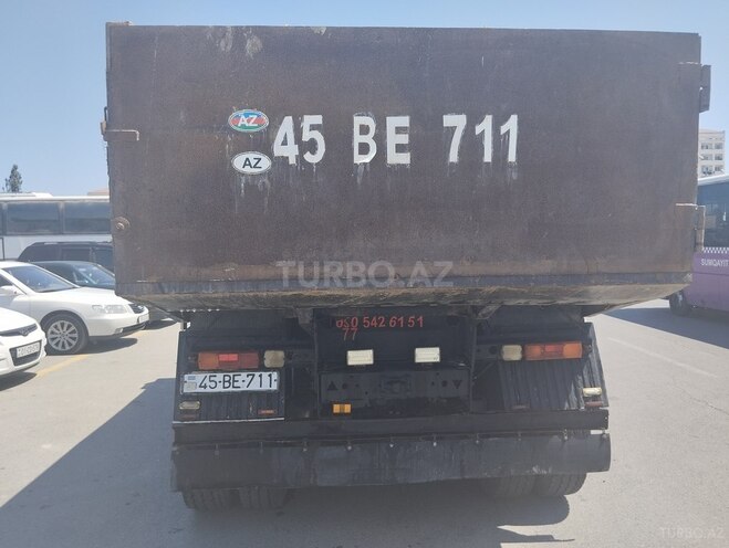 KamAz 55111 1980, 650,000 km - 11.0 л - Bakı