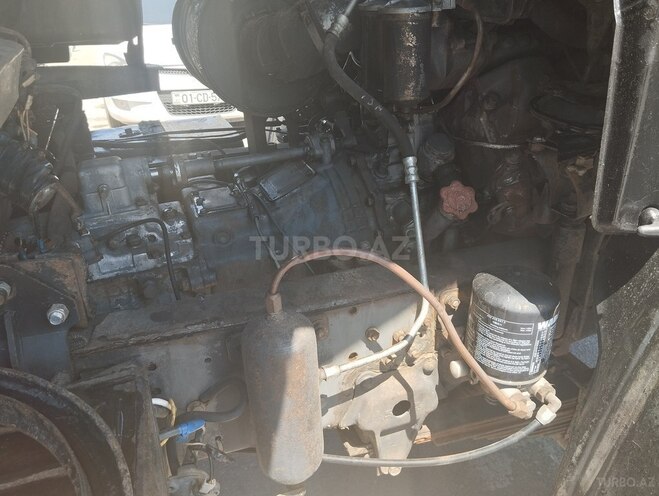 KamAz 55111 1980, 650,000 km - 11.0 л - Bakı