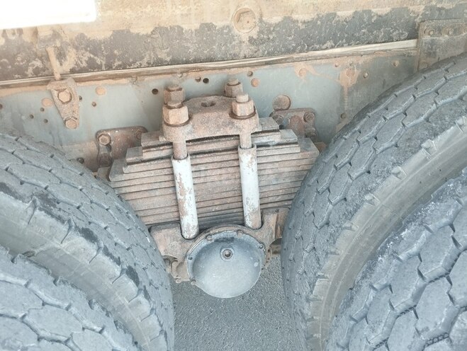 KamAz 55111 1980, 650,000 km - 11.0 л - Bakı