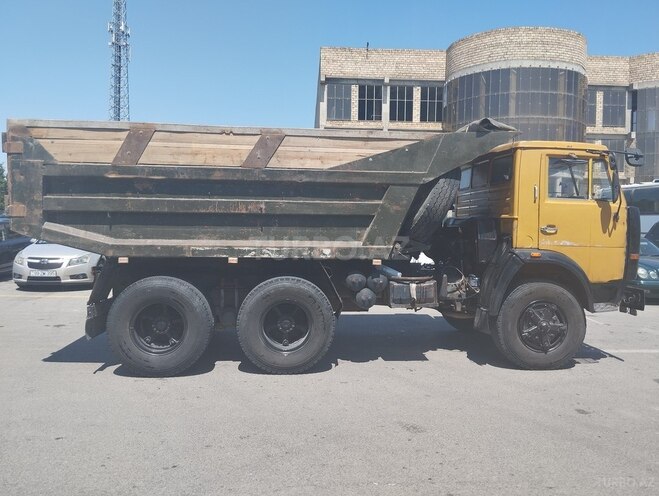 KamAz 55111 1980, 650,000 km - 11.0 л - Bakı