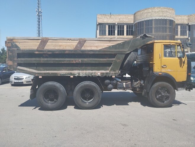 KamAz 55111 1980, 650,000 km - 11.0 л - Bakı
