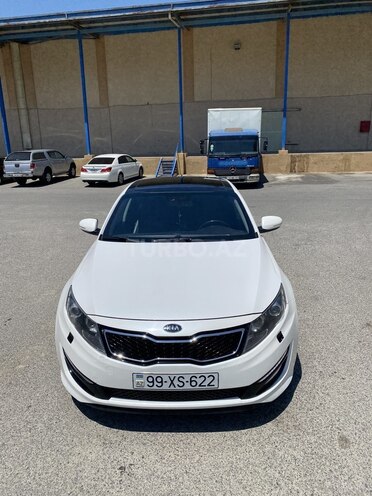 Kia Optima 2013, 244,000 km - 2.4 l - Bakı