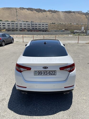 Kia Optima 2013, 244,000 km - 2.4 l - Bakı