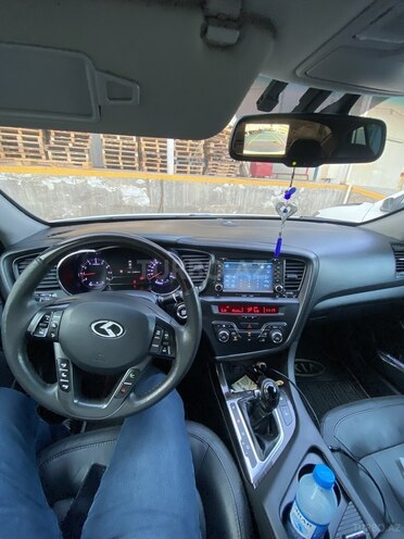 Kia Optima 2013, 244,000 km - 2.4 l - Bakı
