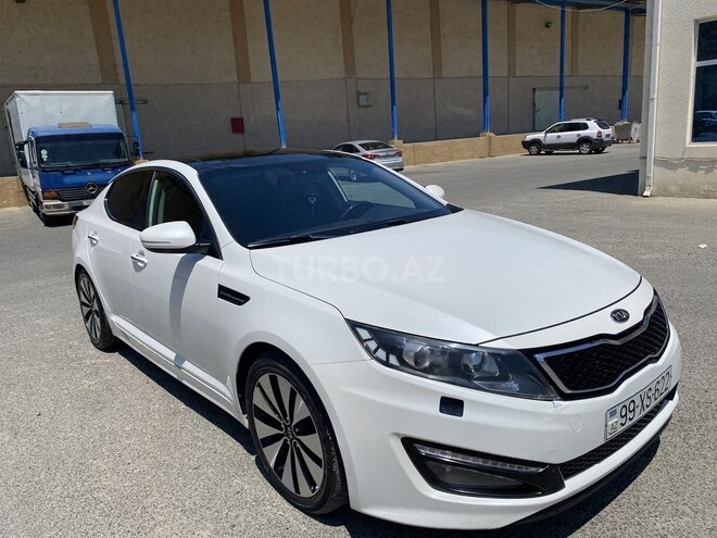 Kia Optima 2013, 244,000 km - 2.4 l - Bakı