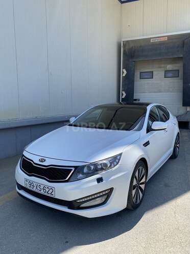 Kia Optima 2013, 244,000 km - 2.4 l - Bakı