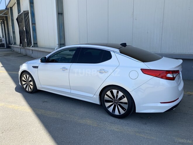 Kia Optima 2013, 244,000 km - 2.4 l - Bakı