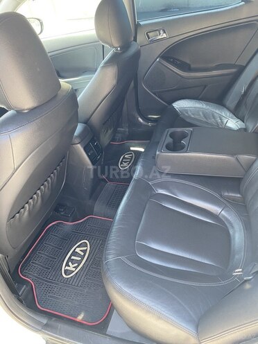 Kia Optima 2013, 244,000 km - 2.4 l - Bakı