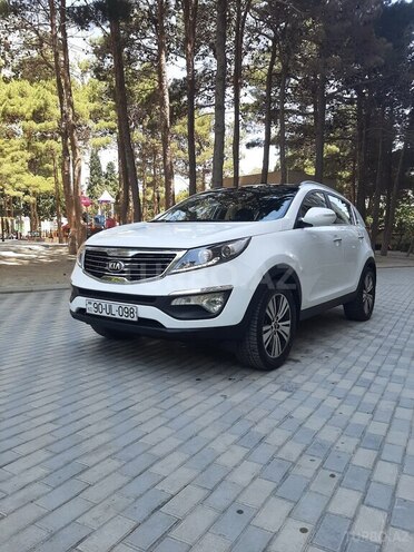Kia Sportage 2014, 70,300 km - 2.4 л - Bakı