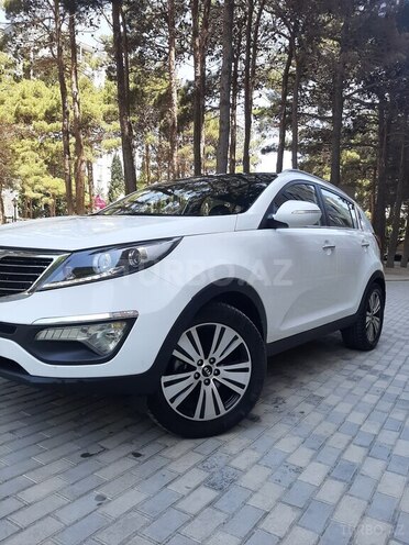 Kia Sportage 2014, 70,300 km - 2.4 л - Bakı