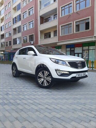 Kia Sportage 2014, 70,300 km - 2.4 л - Bakı