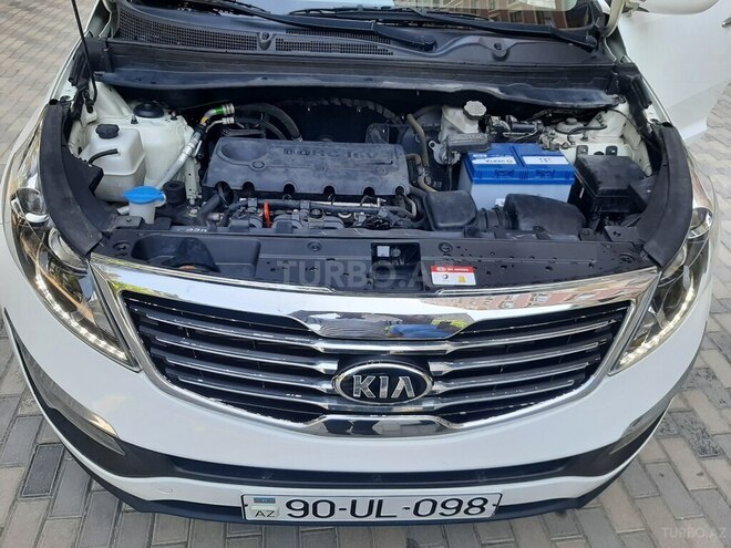 Kia Sportage 2014, 70,300 km - 2.4 л - Bakı