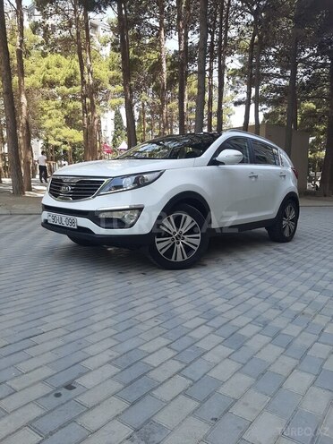 Kia Sportage 2014, 70,300 km - 2.4 л - Bakı